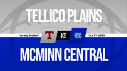 10/17 Highlights @ McMinn Central