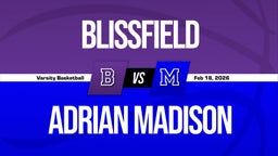 02/17 Highlights vs Blissfield