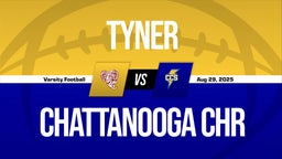 08/29 Highlights vs Tyner