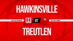 10/24 Highlights vs Hawkinsville