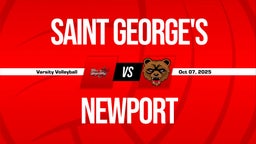 10/7 Highlights vs Saint George's