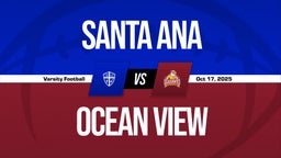 10/17 Highlights vs Santa Ana
