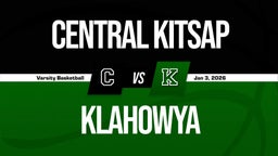 01/2 Highlights vs Central Kitsap