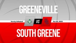 10/2 Highlights @ South Greene