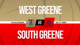 09/11 Highlights vs West Greene