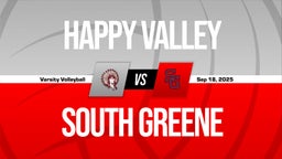 09/18 Highlights @ South Greene