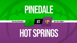 10/24 Highlights @ Hot Springs