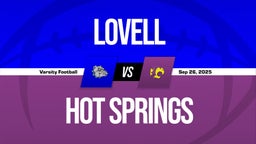 09/26 Highlights @ Hot Springs
