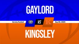 09/5 Highlights vs Gaylord