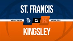 09/26 Highlights vs St. Francis