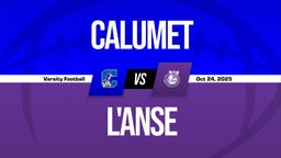 10/24 Highlights @ L'Anse