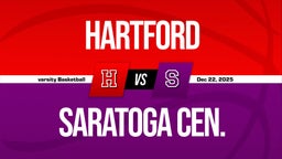 12/22 Highlights vs Hartford