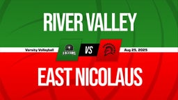 08/25 Highlights @ East Nicolaus