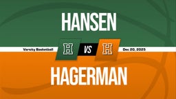12/19 Highlights @ Hagerman