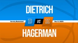 12/8 Highlights vs Dietrich