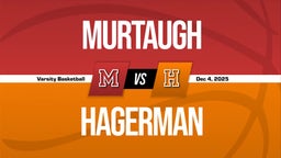 12/3 Highlights vs Murtaugh