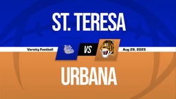 08/29 Highlights vs St. Teresa