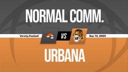 09/12 Highlights vs Normal Comm.