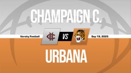 09/19 Highlights vs Champaign C.