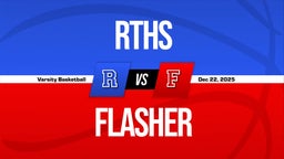 12/22 Highlights vs RTHS