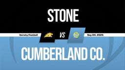 09/4 Highlights vs Stone