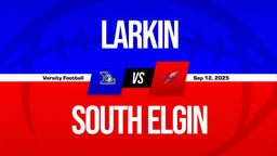 09/12 Highlights vs Larkin