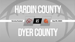 09/5 Highlights vs Hardin County