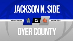 09/19 Highlights vs Jackson N. Side