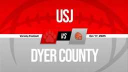 10/17 Highlights @ Dyer County
