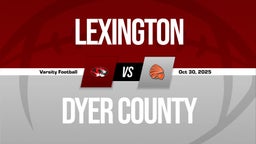 10/30 Highlights vs Lexington