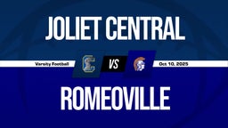 10/10 Highlights vs Joliet Central