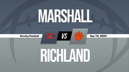 09/19 Highlights vs Marshall