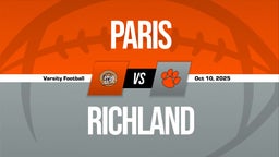 10/10 Highlights vs Paris