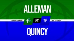 09/12 Highlights vs Alleman