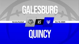 10/10 Highlights vs Galesburg