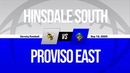 09/12 Highlights @ Proviso East