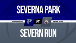 09/26 Highlights vs Severna Park