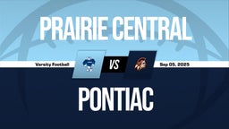 09/5 Highlights vs Prairie Central