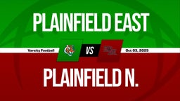 10/3 Highlights vs Plainfield East
