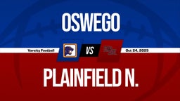 10/24 Highlights vs Oswego
