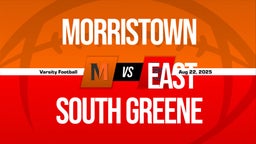 08/22 Highlights vs Morristown East