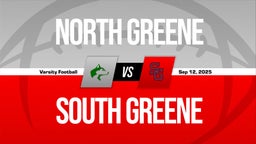 09/12 Highlights vs North Greene