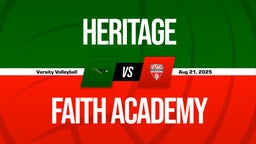 08/21 Highlights @ Faith Academy