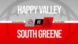 10/30 Highlights @ South Greene