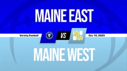 10/10 Highlights vs Maine East