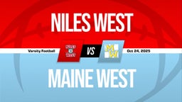 10/24 Highlights vs Niles West