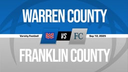 09/12 Highlights vs Warren County