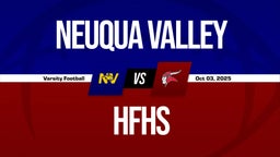 10/3 Highlights vs Neuqua Valley
