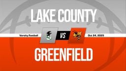 10/24 Highlights @ Greenfield