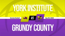 09/26 Highlights @ Grundy County